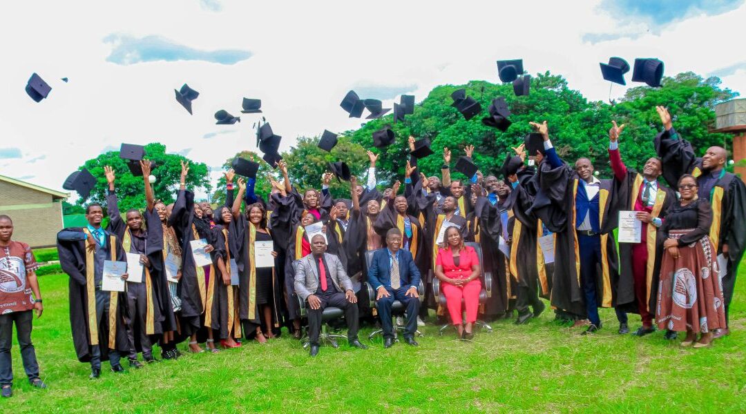 Jubilations as NCIC conducts graduation ceremony for Foremanship students