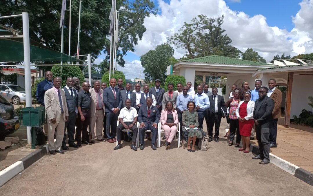 NCIC and MUBAS engage stakeholders on new curriculum for the built environment