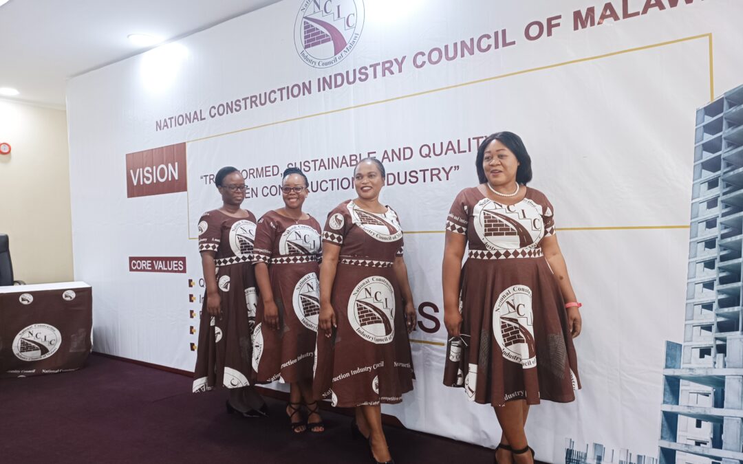 NCIC launches Construction Cost Indices