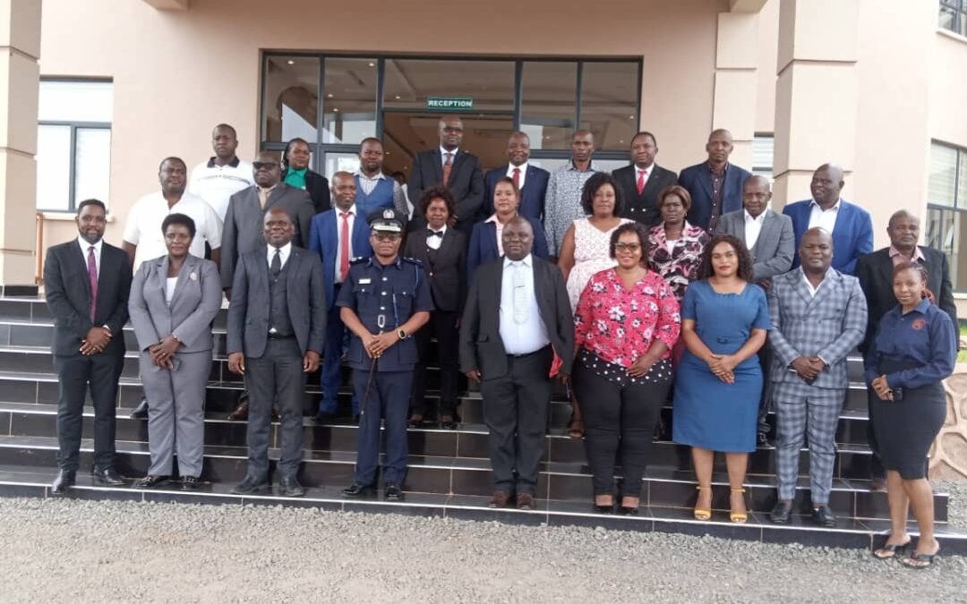 NCIC partners Malawi Police Service for industry sanity