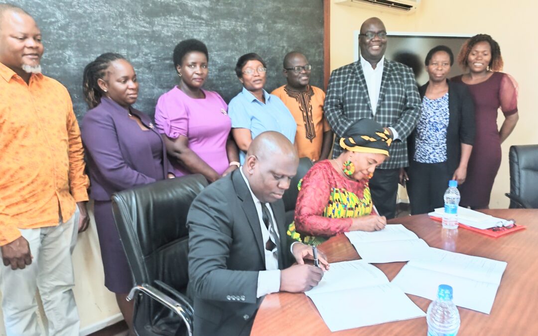 NCIC and NSO pen MOU on Construction Cost Indexes
