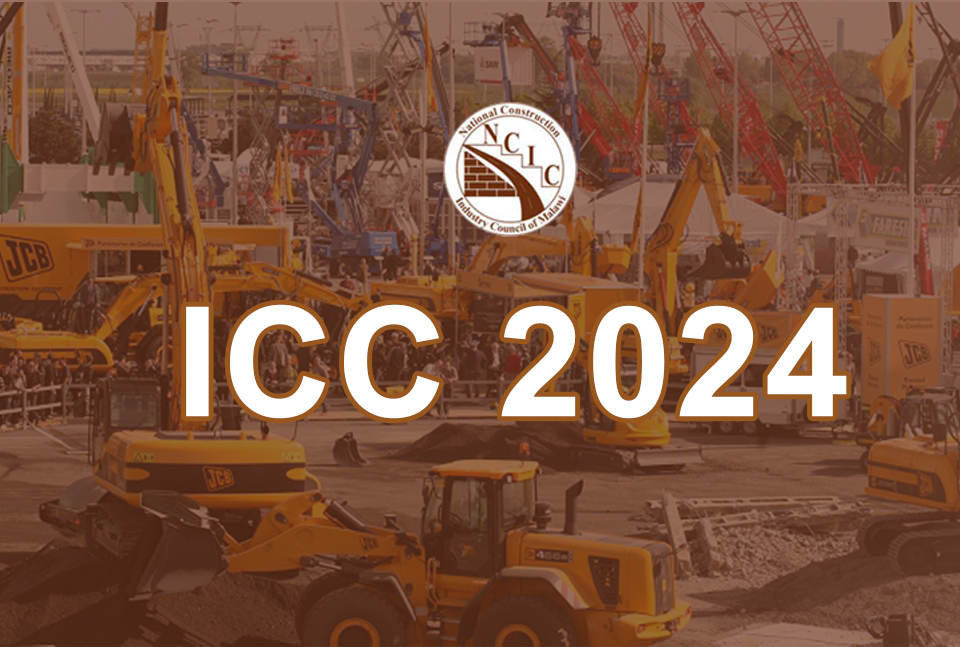 2nd CALL FOR ABSTRACTS INTERNATIONAL CONSTRUCTION CONFERENCE AND EXHIBITION